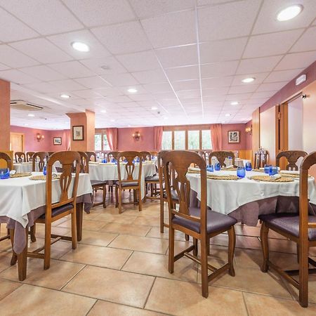 Hotel & Restaurante Pena Arros Exterior photo