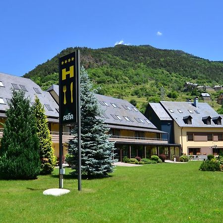 Hotel & Restaurante Pena Arros Exterior photo